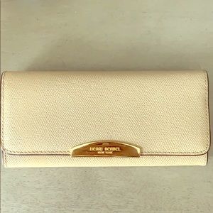 Tan Authentic Henri Bendel Wallet